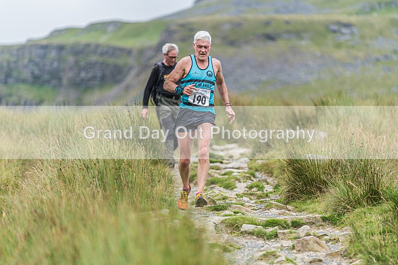 Ingleborough-843 - Ingleborough Mountain Race Saturday 20th July 2024