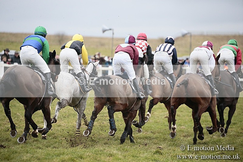 PtP 180218 756 - Combined Services Point-to-Point Larkhill 18/02/18