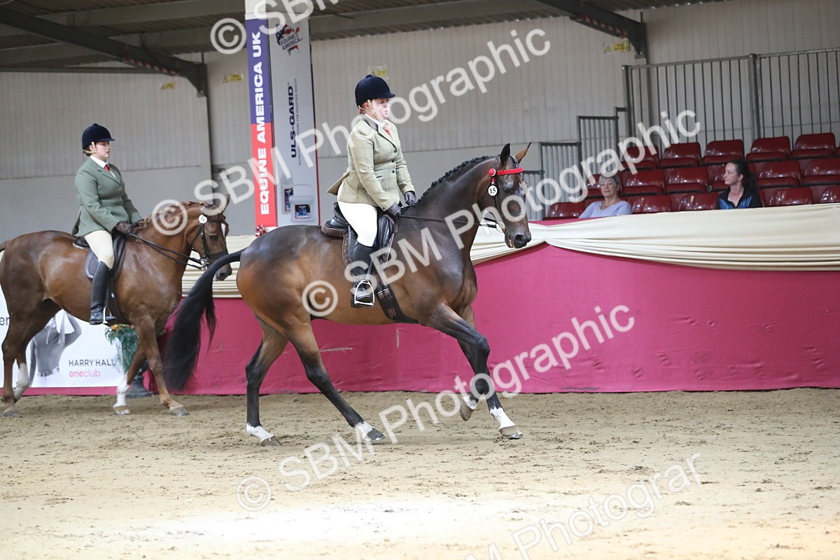 SBM_02867 - Class 6a Area Ridden Pre Vet