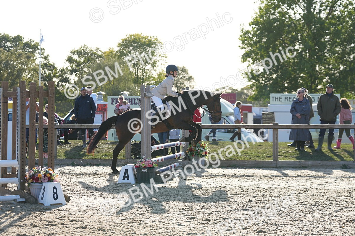 SBM_53682 - J8 - Junior Pony 65cm Championship