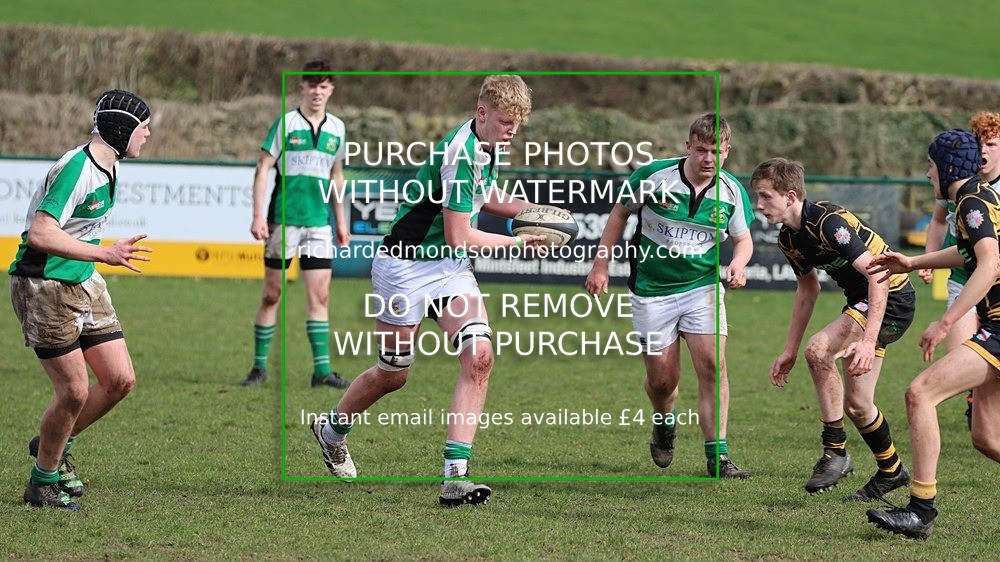 IMG_7586 - Kendal Rugby Under 16's vs Wharfedale (26/3/23)