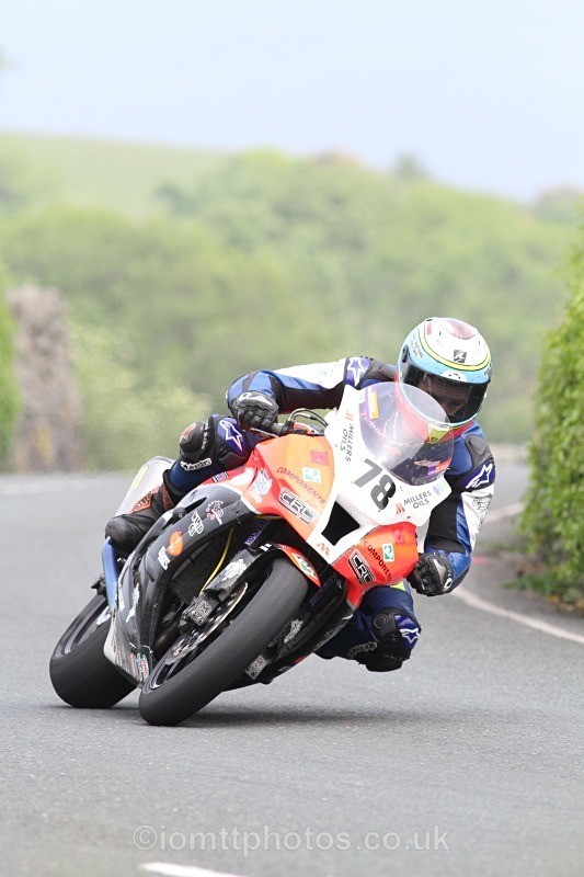  - Superbike Race