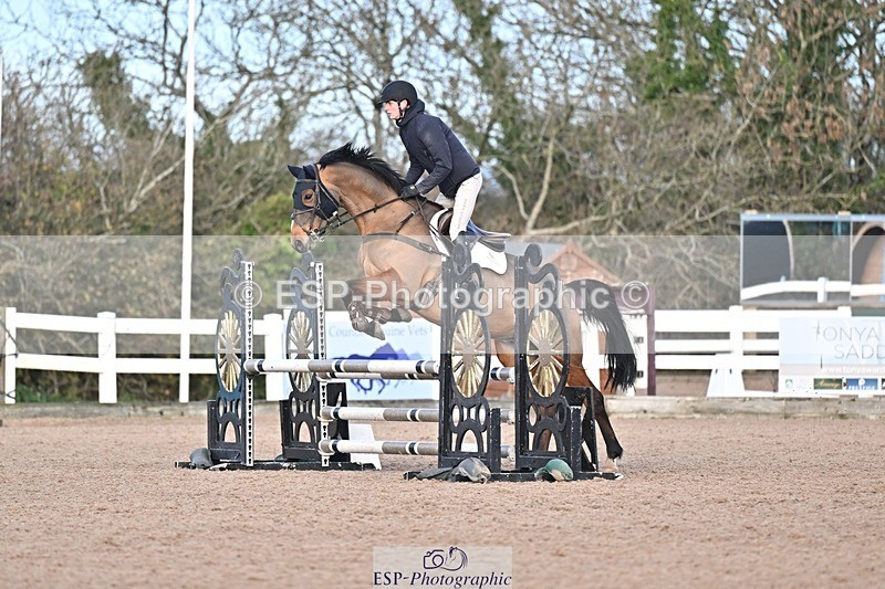 251126-095244-00076 - Cls 0 + 1, Clear Round, British Novice and 90cm