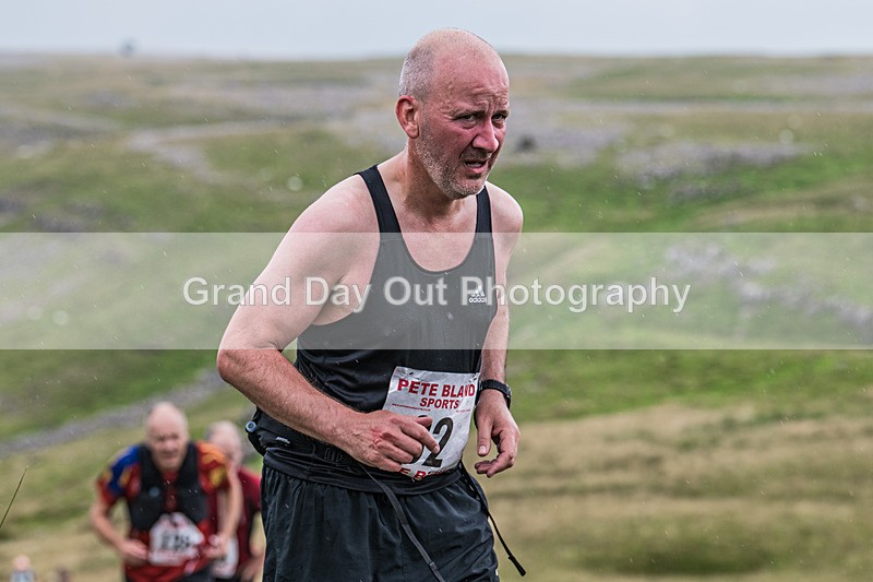 Ingleborough-368 - Ingleborough Mountain Race Saturday 19th July 2025