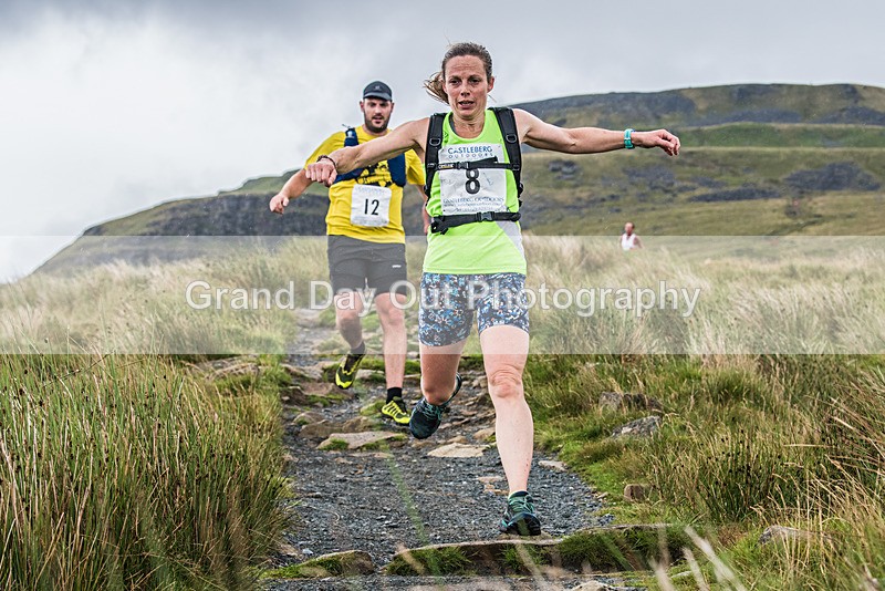 Ingleborough-772 - Ingleborough Mountain Race Saturday 15th July 2023
