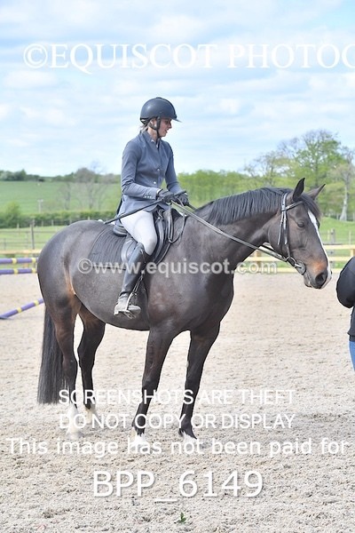 BPP_6149 - CLASS 29 SUN Senior Newcomers/ 1.10m Open