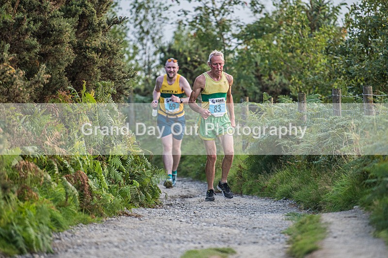 Not Latrigg-405 - Not Round Latrigg Fell Race Wednesday 13th August 2025