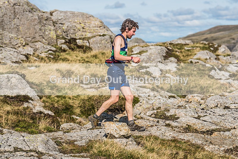 Three Shires-191 - Three Shires Fell Face Saturday 17th September 2022
