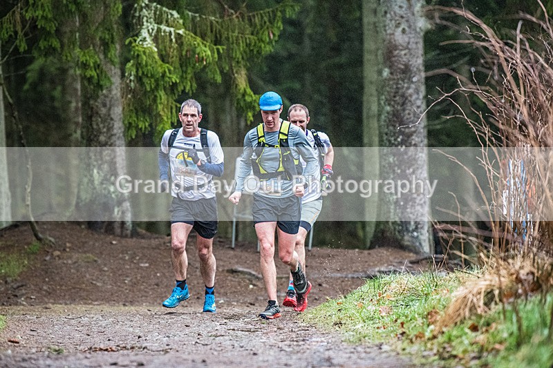 Glentress 21  10K-39 - High Terrain Events Glentress 21 & 10K Trail Runs Saturday 18th February 2023