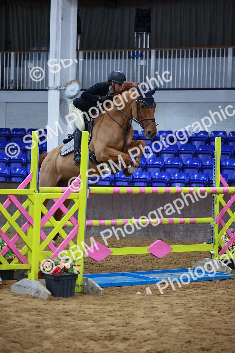 SBM_002417 - Class 6 - Blue Chip B&C Championship Qualifier - 1.25 1.30m