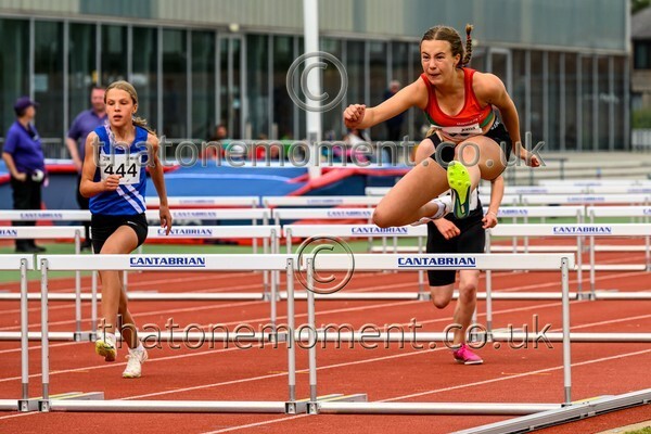 Age25SUN-910392 - Track Female Set Two