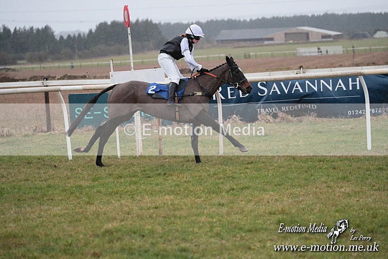 PRPTP 260125 494 - Pony Racing from Cocklebarrow Farm 26/01/25