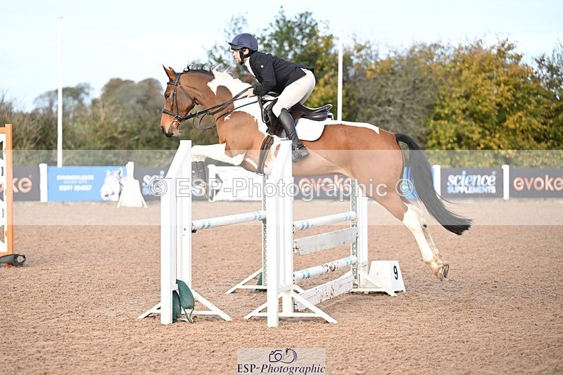251022-104625-00129 - Clear Round & Cls 1 Brit Nov 90cm
