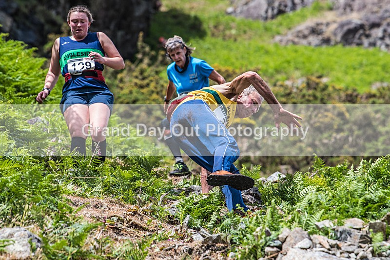 Coniston Seniors-244 - Coniston Gullies Senior Fell Race Sunday 25th May 2025