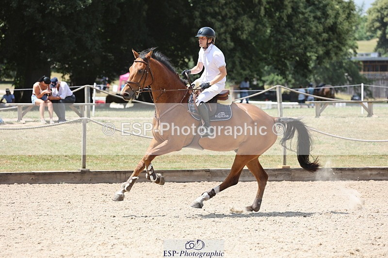 250703A-135613-05099 - Cls 8 95cm Amateur Qualifier