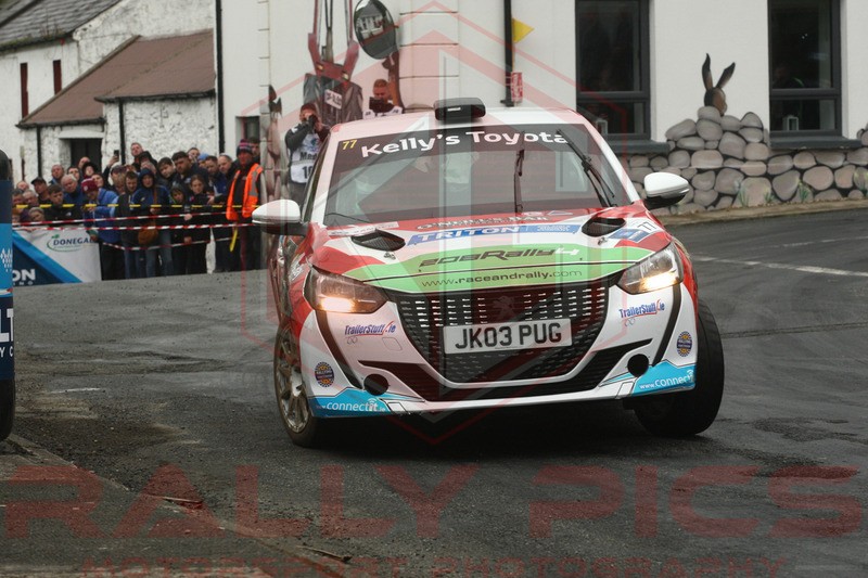 WiltonRecycling Donegal International Rally 2024  399 - Wilton Recycling Donegal International Rally 2024