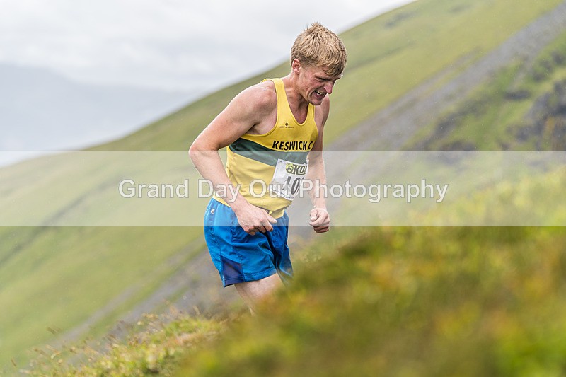 Gategill-29 - Gategill Fell Race Saturday 6th July 2024