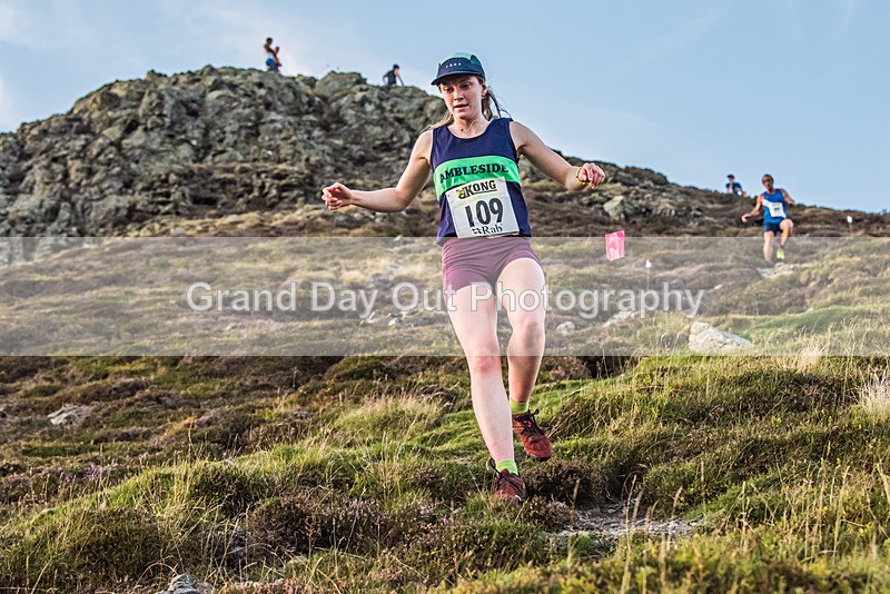 Gategill-273 - Gategill Fell Race Wednesday 6th September 2023
