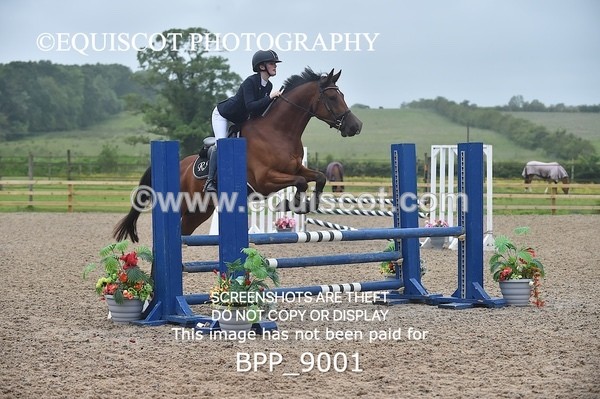 BPP_9001 - CLASS 13 SUN Pony Discovery 2ND ROUNDS