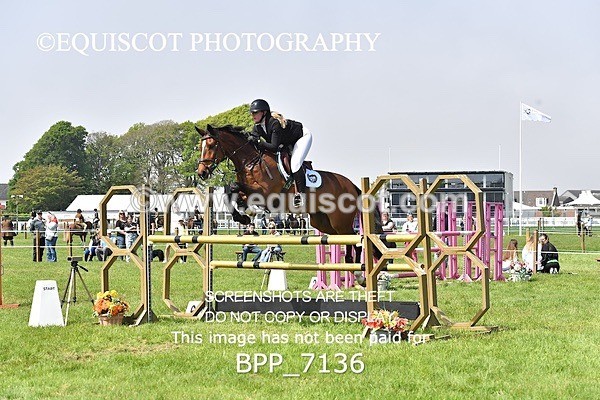 BPP_7136 - CLASS 4 B&C Champ Qual (1.25m - 1.30m)