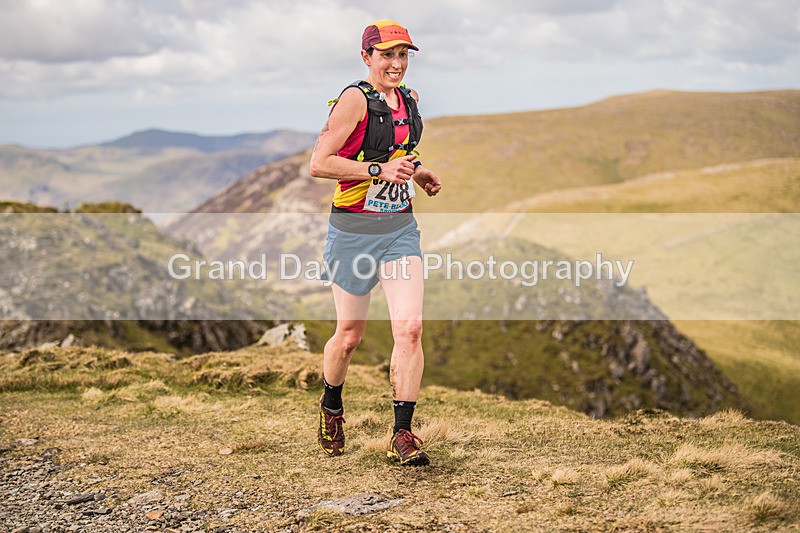 Newlands  TWA-366 - Newlands Memorial & Teenager With Altitude Fell Races Saturday 20th April 2024