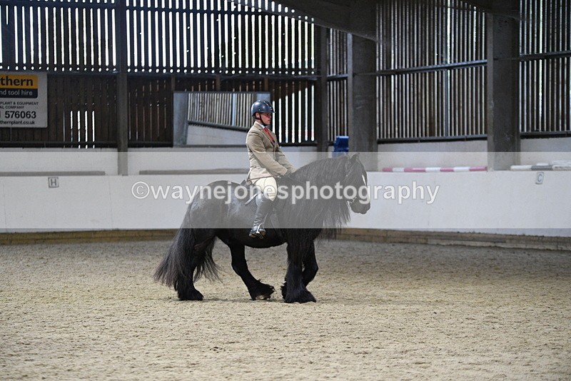 WJ5_8663 - Class 14 Novice Ridden/Rider