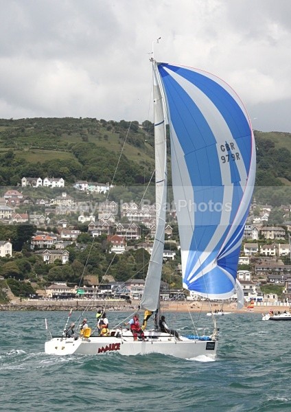 090620 GBR976R MALICE IMG_4229 - ROUND THE ISLAND 2009