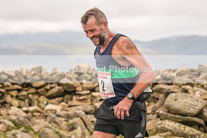 Rydal Round-299 - Rydal Round Fell Race Thursday 31st July 2025