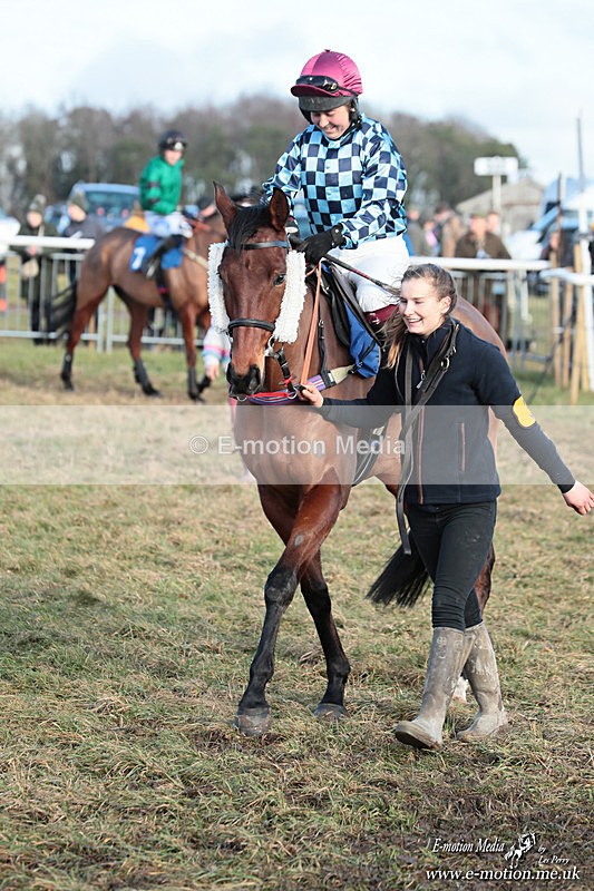 PtP 240126 504 - Cambridgeshire & Enfield Chase PtP Horseheath 24/01/26
