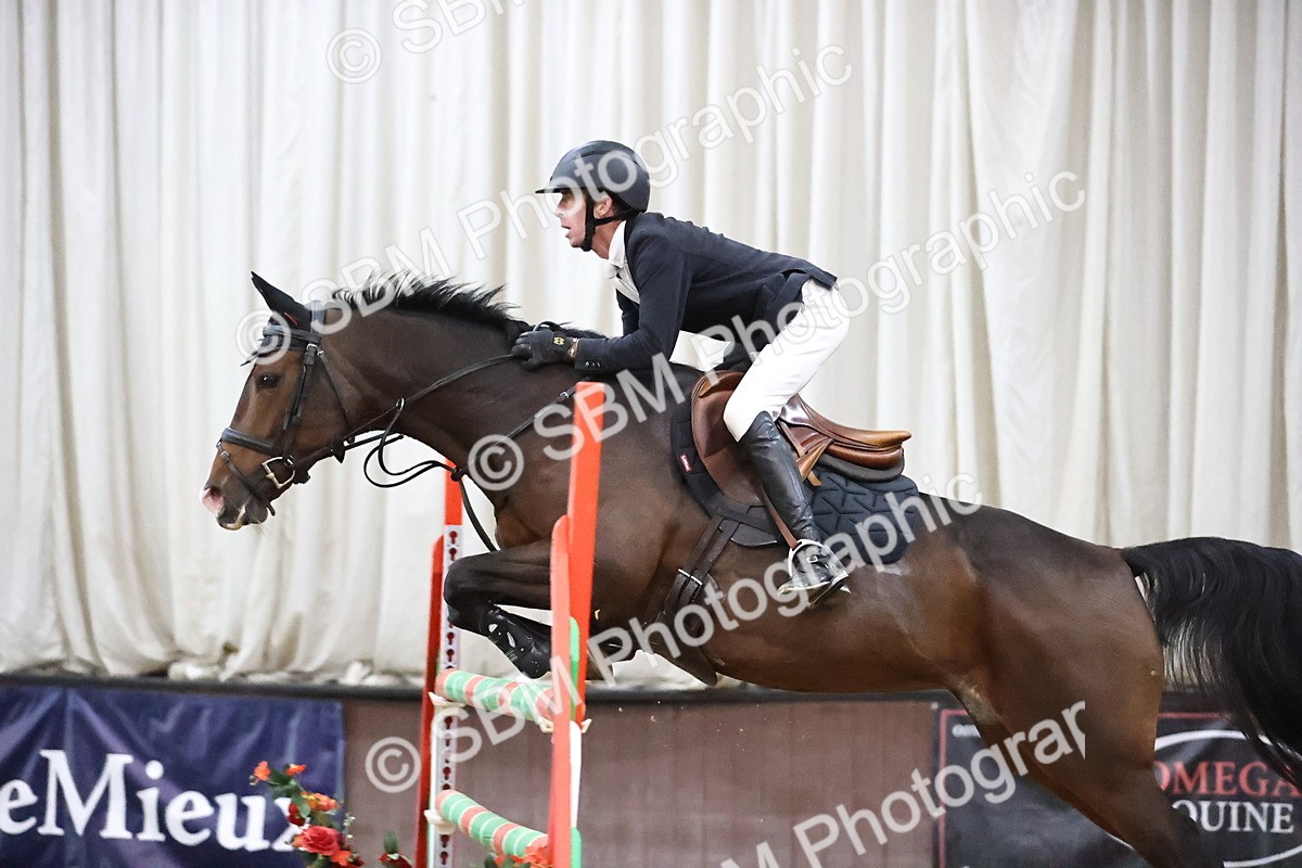 SBM_004318 - Class 13 - Cheval Liverte 1.25m Qualifier