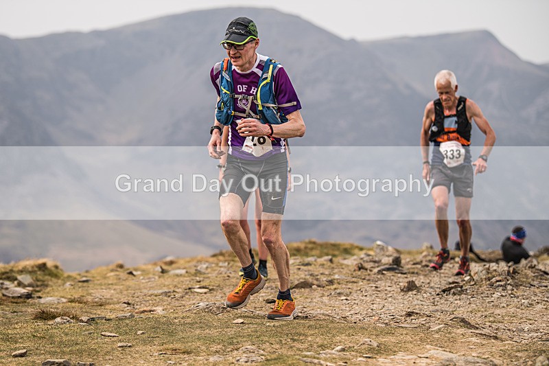Newlands-814 - Newlands Memorial Fell Race Saturday 12th April 2025