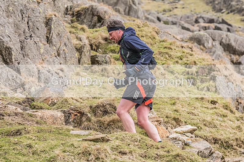 Kong MMM-28 - Kong Mini Mountain Marathon Round 1 Lake District Coniston Sunday 5th March 2023