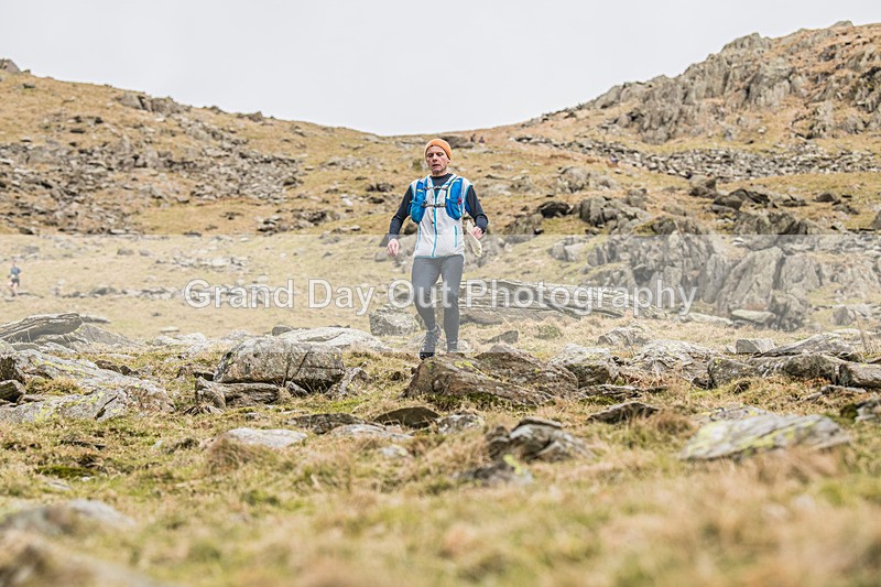 Kong MMM-458 - Kong Mini Mountain Marathon Round 1 Lake District Coniston Sunday 5th March 2023