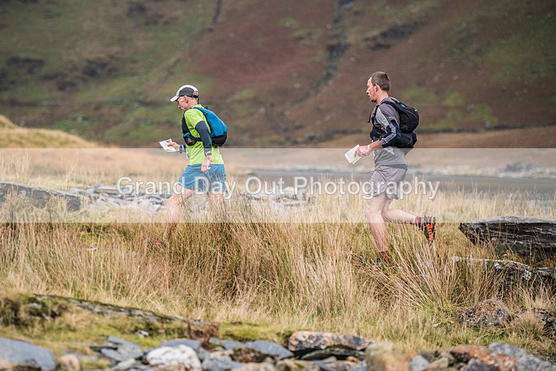 Kong MMM-150 - Kong Mini Mountain Marathon Round 3 North Wales Blaenau Ffestiniog  Sunday 27th November 2022