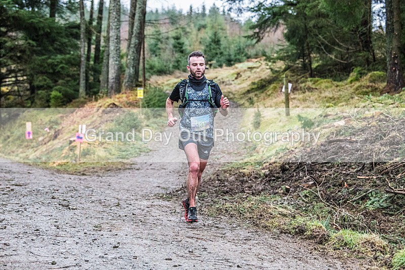 Glentress Marathon-556 - High Terrain Events Glentress Marathon Trail Run Saturday 19th February 2023