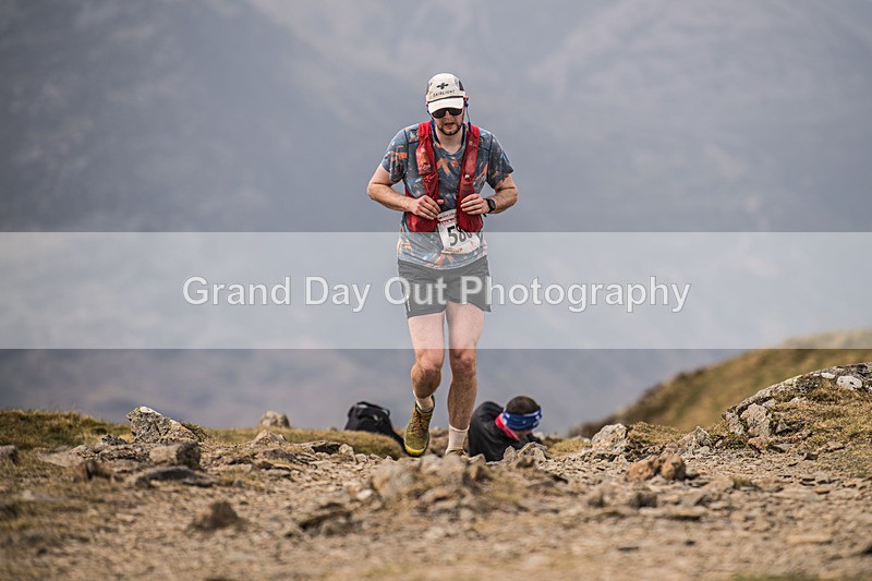 Newlands-1388 - Newlands Memorial Fell Race Saturday 12th April 2025
