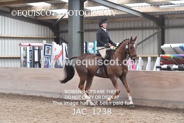 JAC_1238 - CLASS 8 BHS Scotland Riding Club Working Hunter Qualifier (1.00m)