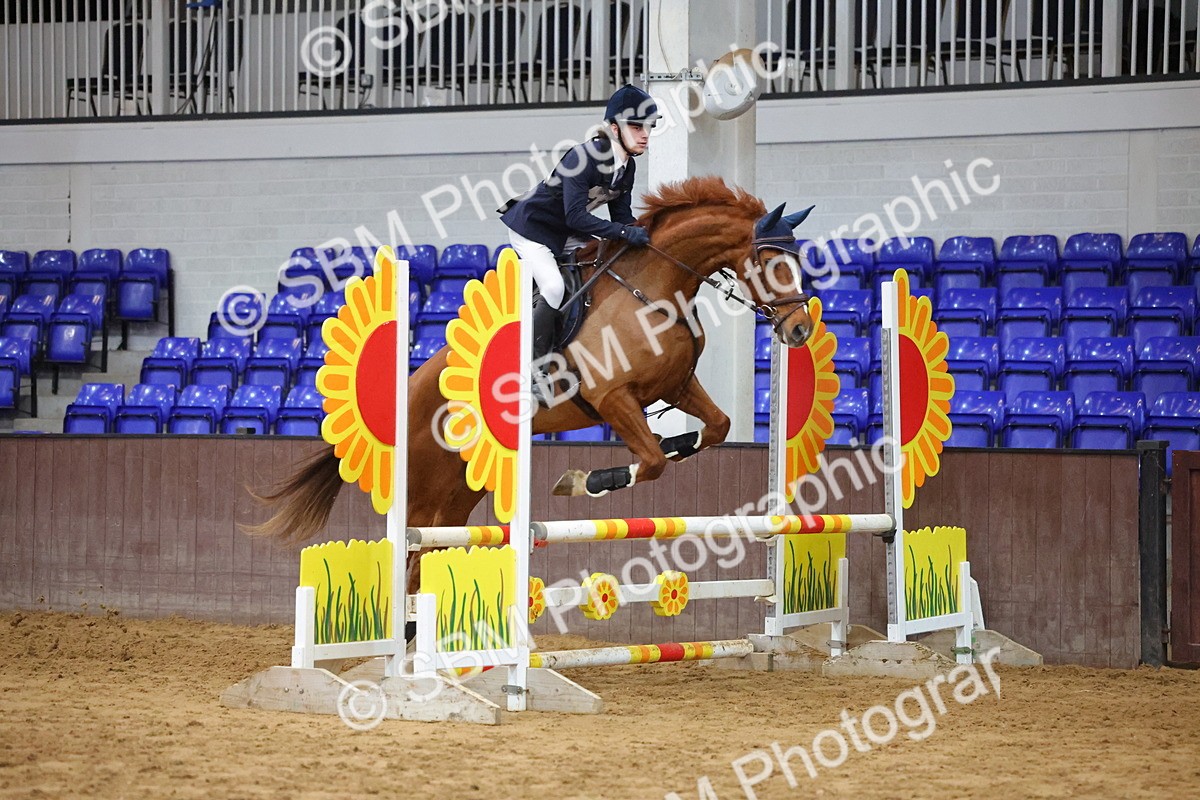 SBM_001957 - Class 5 - Show Jumping 80cm