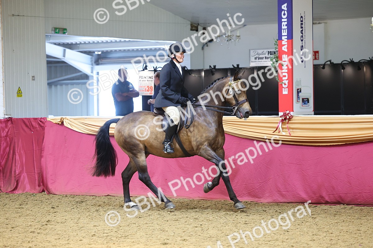 SBM_24345 - Class 906 - Supreme Final - Ridden Pre Vet