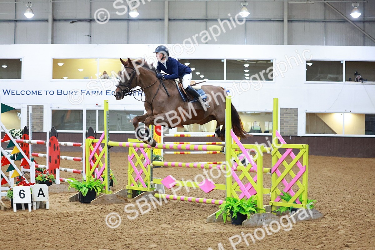 SBM_003695 - Class 11 - Senior Foxhunter - 1.20m