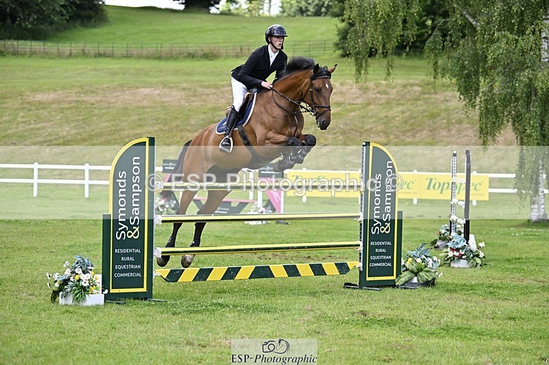 240711-121830-26878 - Cls 117 HOYS Grade C Quali 1.35m