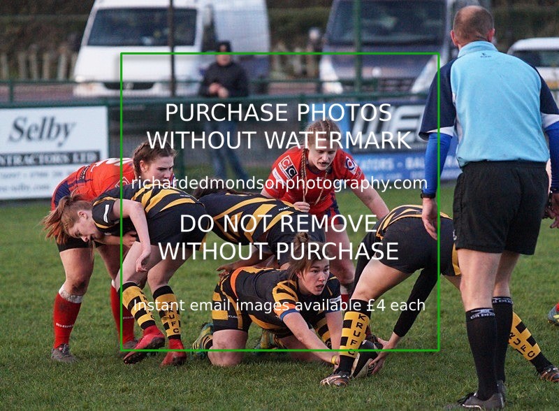 DSC05243 - Kendal Ladies Rugby v Chester Le Devas Rugby