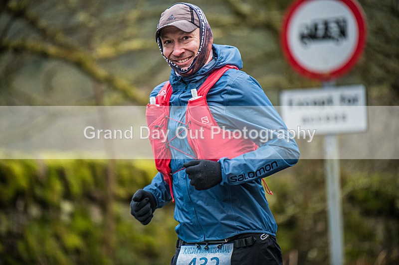 Kielder Ultra-59 - High Terrain Events Kielder 82, 50, 32K Ultra Races, Saturday 1st April 2023