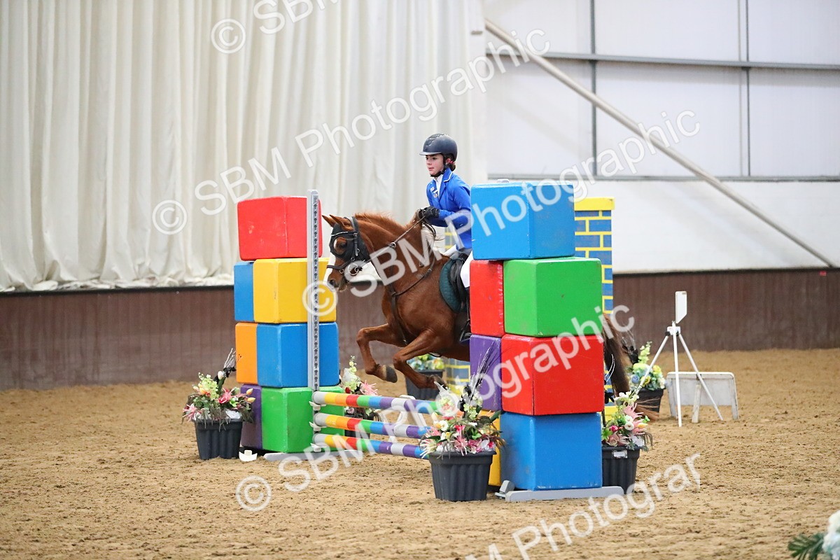 SBM_000161 - Class 1 - Show Jumping 50cm