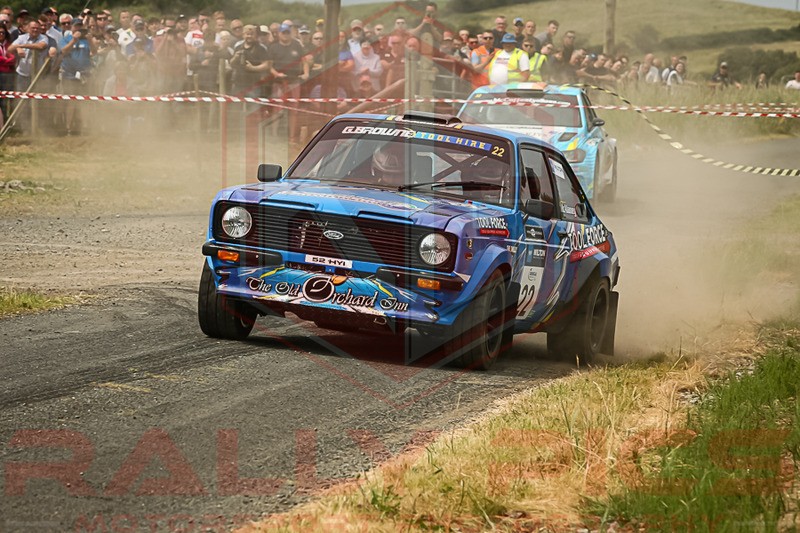 Wilton Recycling Donegal Friday Stages-21 - Wilton Recycling Donegal International Rally 2023