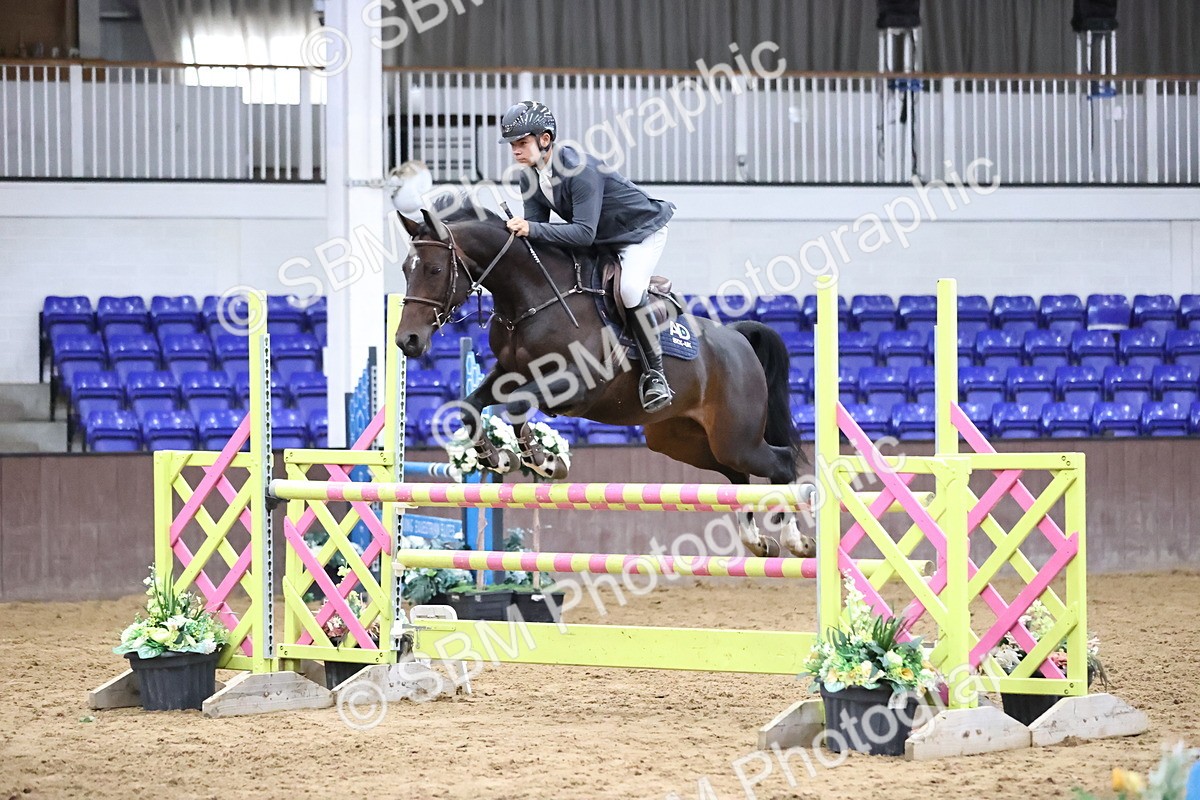 SBM_001416 - Class 7 - Pony Foxhunter 1.10m Open