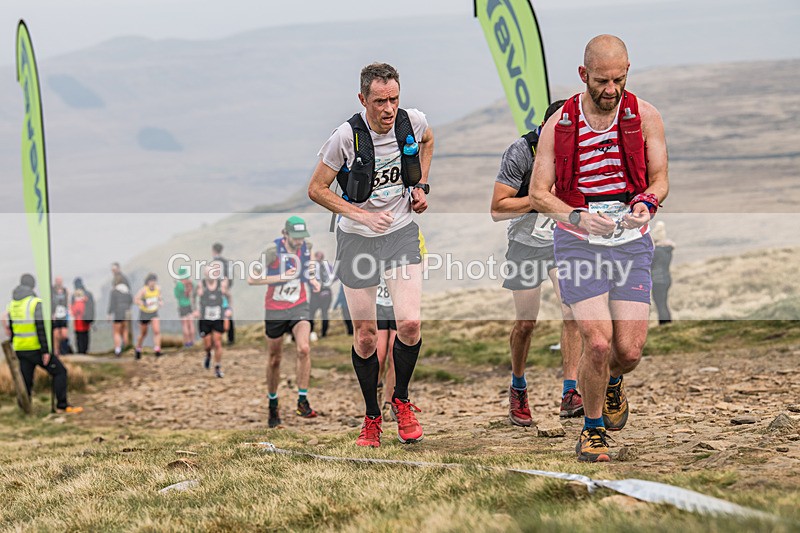 Pen Y Ghent-358 - The 3 Peaks Race Saturday 26th April 2025 - Pen Y Ghent