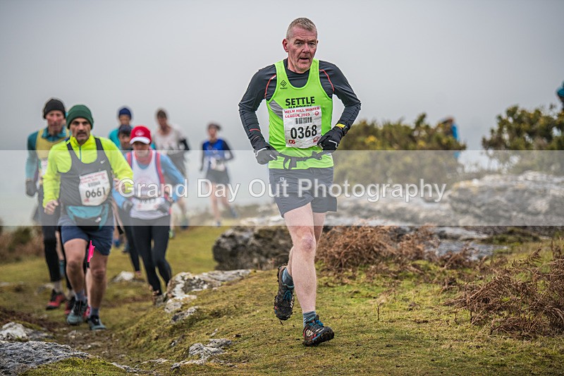 KWL-433 - Kendal Winter League Birkrigg Sunday 29th January 2023