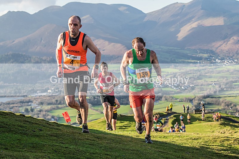 Loopy Latrigg-188 - Kong Running Loopy Latrigg Fell Race Saturday 20th December 2025