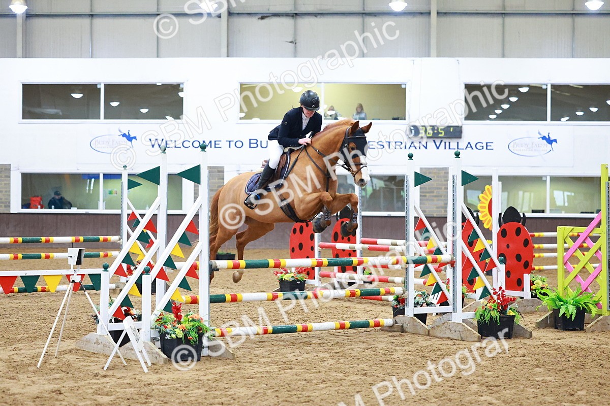 SBM_002228 - Class 8 - Senior British Novice - 90cm